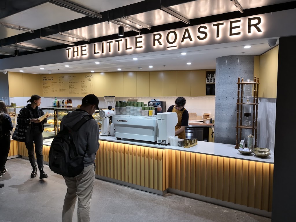 The Little Roaster | 61 Broadway Building 2 food court, level 3 University of Technology Sydney, Ultimo NSW 2007, Australia