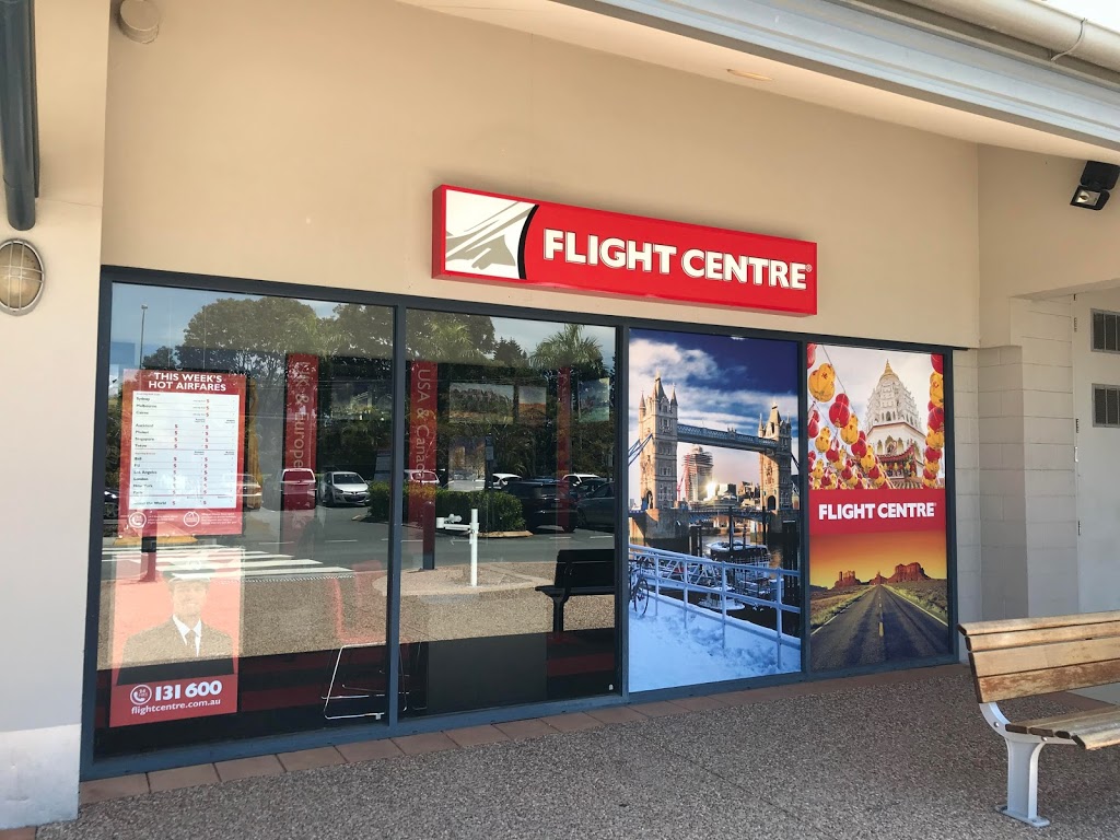 Flight Centre Hope Island | Shop 2B, Hope Island S/C, 10 Santa Barbara Rd, Hope Island QLD 4212, Australia | Phone: 1300 181 305