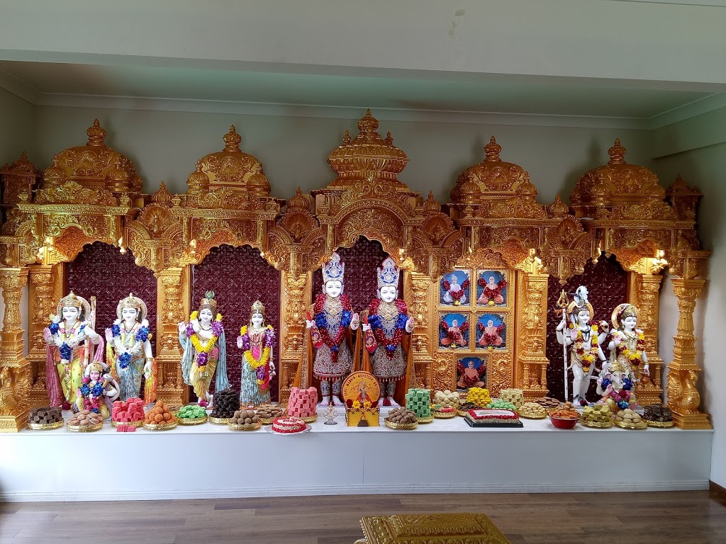BAPS Swaminarayan Hindu Temple Griffith | 70 Sidlow Rd, Griffith NSW 2680, Australia | Phone: 0430 482 321