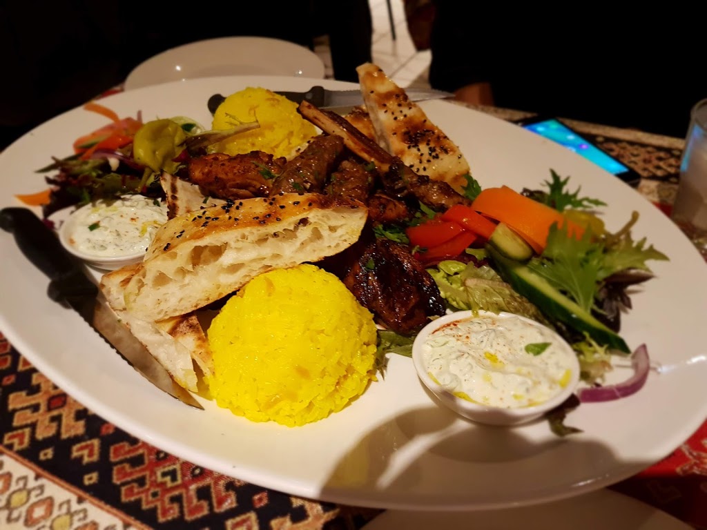 Limon Turkish & Mediterranean Cuisine | meal takeaway | 2796 Logan Rd, Underwood QLD 4119, Australia | 0738413666 OR +61 7 3841 3666