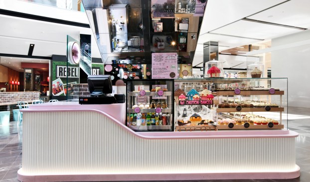 The Cupcake Desire | bakery | Westfield Fountain Gate, K125/352 Princes Hwy, Narre Warren VIC 3805, Australia | 0397050051 OR +61 3 9705 0051