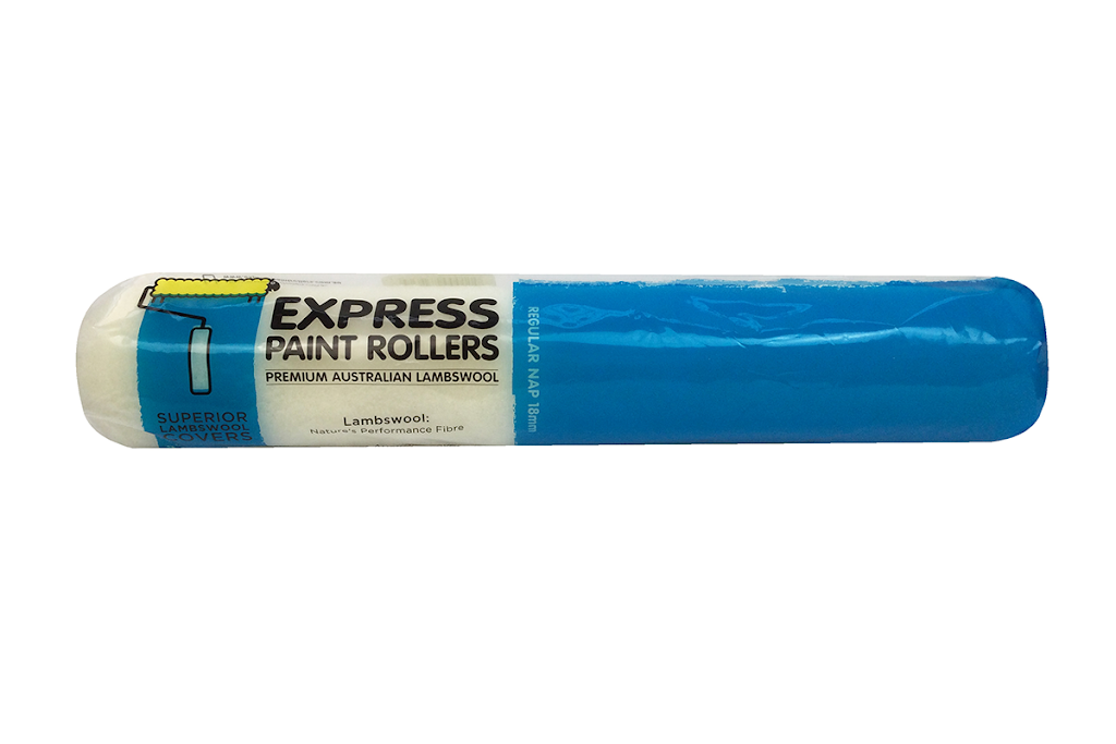Express Paint Rollers | 32 Laidlaw Dr, Delacombe VIC 3356, Australia | Phone: (03) 5336 4828