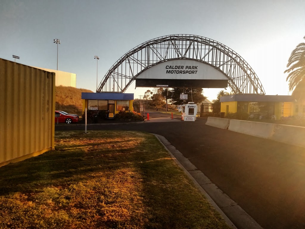 Calder Park Thunderdome | 377 Calder Fwy, Calder Park VIC 3037, Australia | Phone: (03) 9091 0777