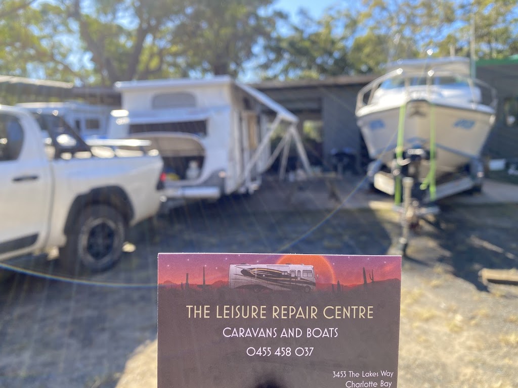 The Leisure Repair Centre | car repair | 3453 The Lakes Way, Charlotte Bay NSW 2428, Australia | 0455458037 OR +61 455 458 037