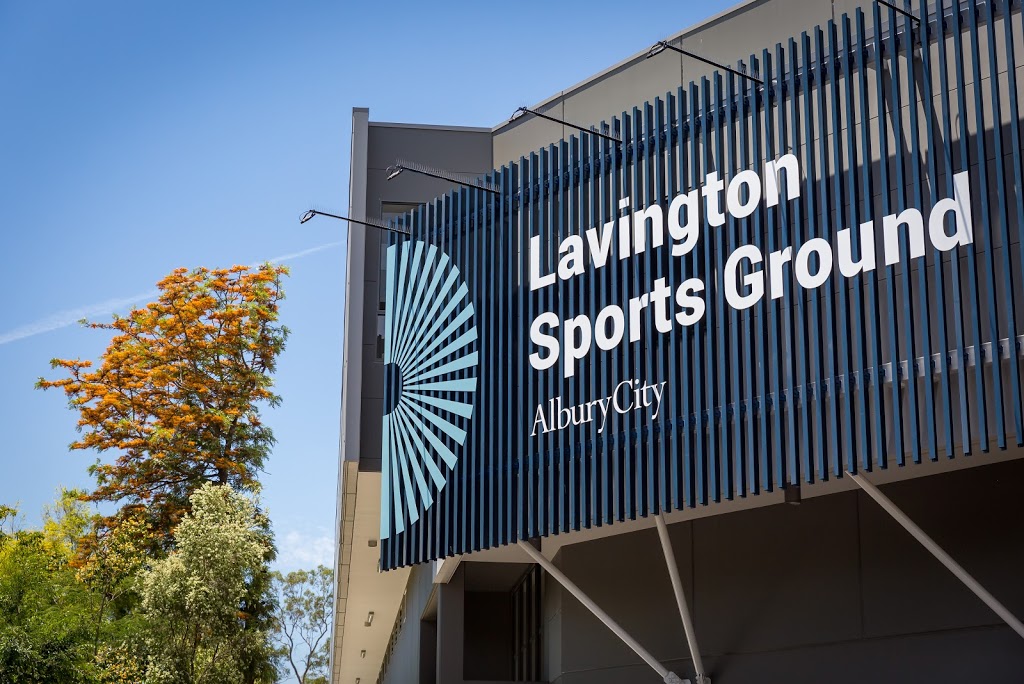 Lavington Sports Ground |  | 1 Hanna St, Hamilton Valley NSW 2641, Australia | 0260238111 OR +61 2 6023 8111