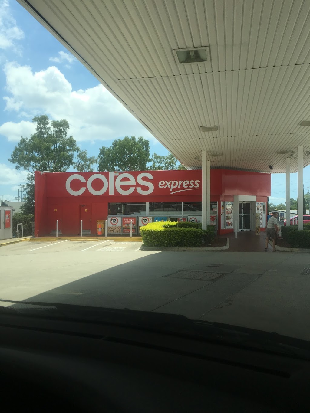 Coles Express | 171 Old Northern Rd, Albany Creek QLD 4035, Australia | Phone: 1800 656 055