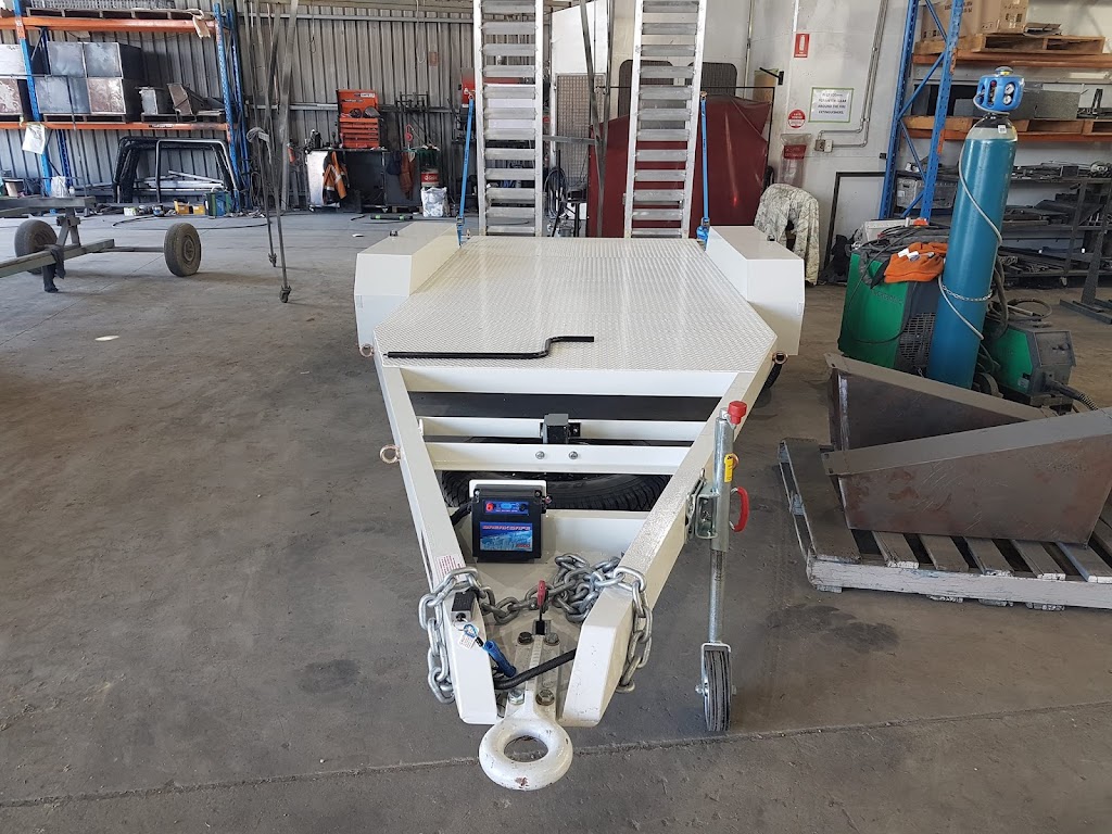 Border Fabrications | 3 Melrose Dr, Wodonga VIC 3690, Australia | Phone: (02) 6055 9955