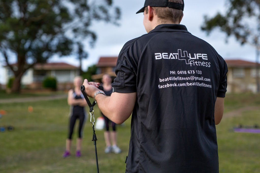 Beat 4 Life Fitness | health | 71 Collinson St, Tenambit NSW 2323, Australia | 0498673133 OR +61 498 673 133