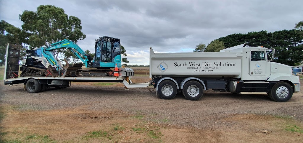 South West Dirt Solutions | general contractor | 418 Henty Hwy, Hamilton VIC 3300, Australia | 0419253899 OR +61 419 253 899