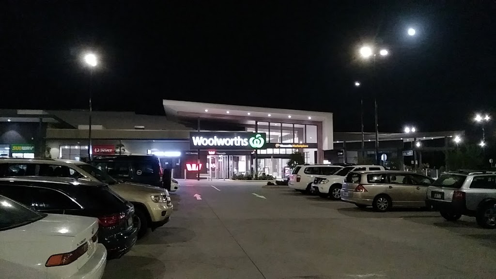 Woolworths Vincentia | supermarket | The Wool Rd & Naval College Road, Vincentia NSW 2540, Australia | 0244282500 OR +61 2 4428 2500