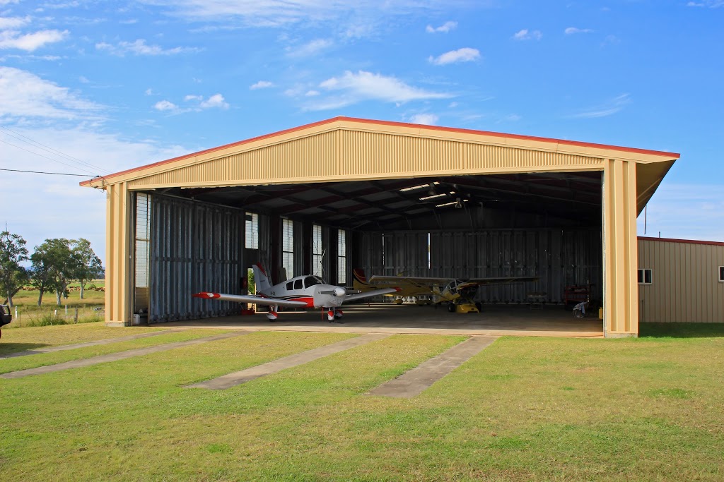 Casino Private Airport (CSI) | Casino NSW 2470, Australia