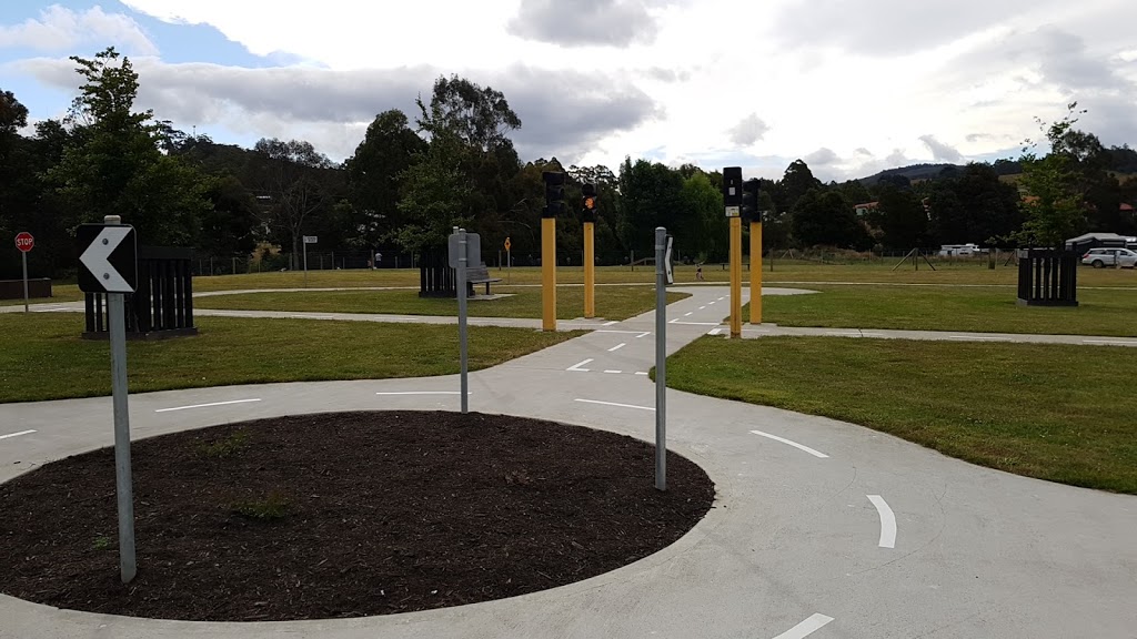 BBQ Shelter | park | Geeveston TAS 7116, Australia