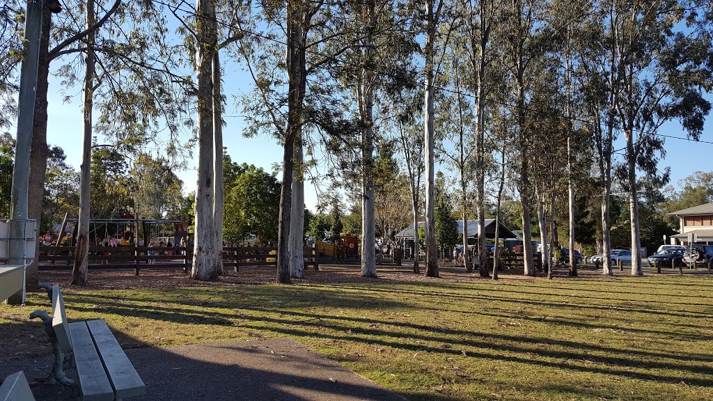 John Scott Park | park | 33 Main St, Samford Village QLD 4520, Australia | 0732050555 OR +61 7 3205 0555