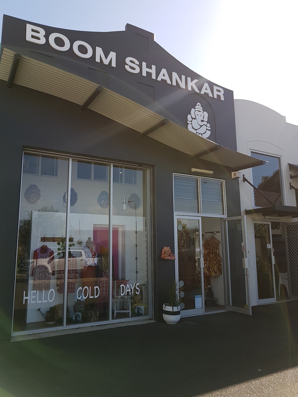 Boom Shankar | clothing store | 2/47 Gateway Dr, Noosaville QLD 4566, Australia | 0754742304 OR +61 7 5474 2304