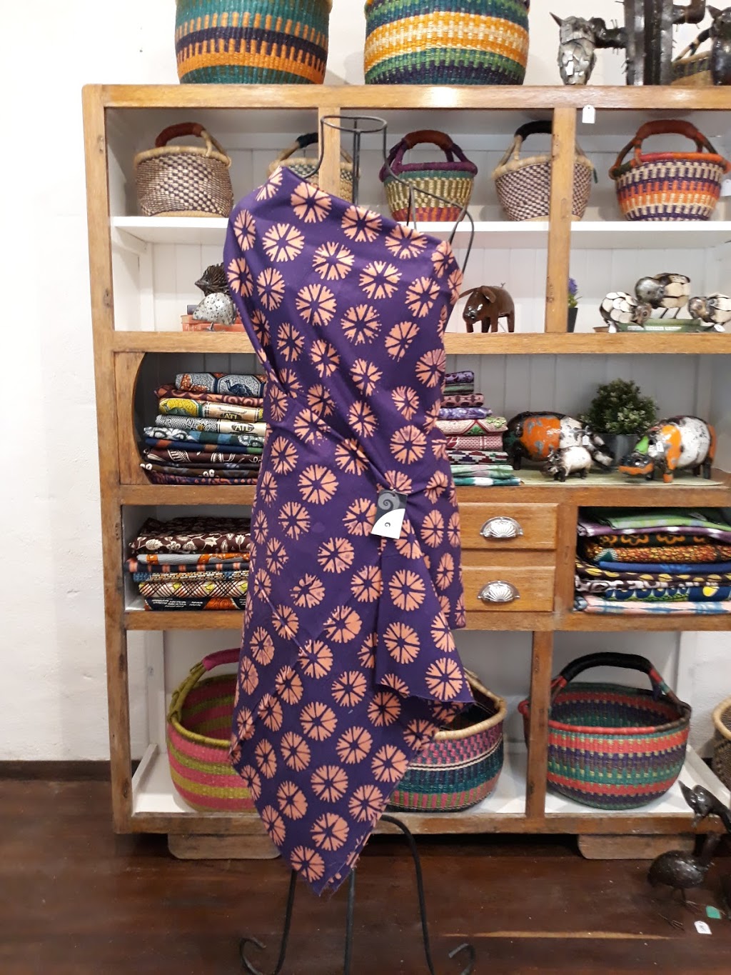 Zambezi Crafts | home goods store | 20 Mount Barker Rd, Hahndorf SA 5245, Australia