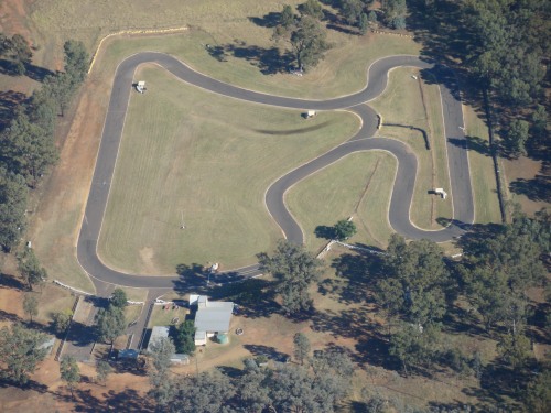 Grenfell Kart Club | 23 Henry Lawson Way, Grenfell NSW 2810, Australia | Phone: 0428 693 365