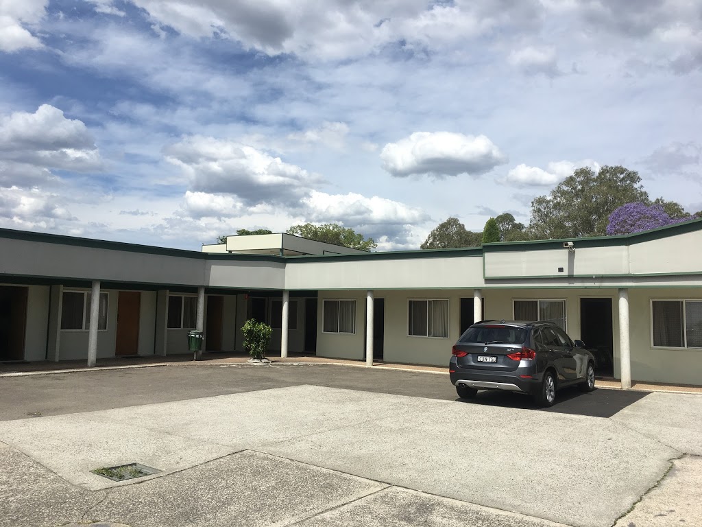 Jolly Knight Motel | lodging | 568 Hume Hwy, Casula NSW 2170, Australia | 0296026399 OR +61 2 9602 6399
