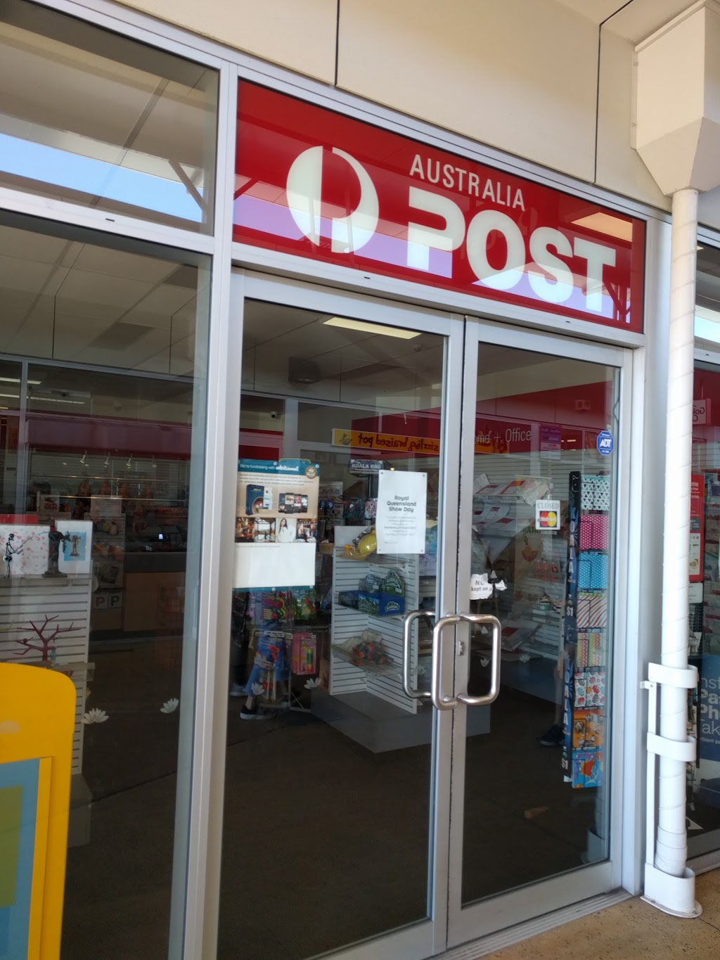 Australia Post - Runcorn LPO | post office | Warrigal Square Shopping Centre, shop 1/261 Warrigal Rd, Eight Mile Plains QLD 4113, Australia | 131318 OR +61 131318