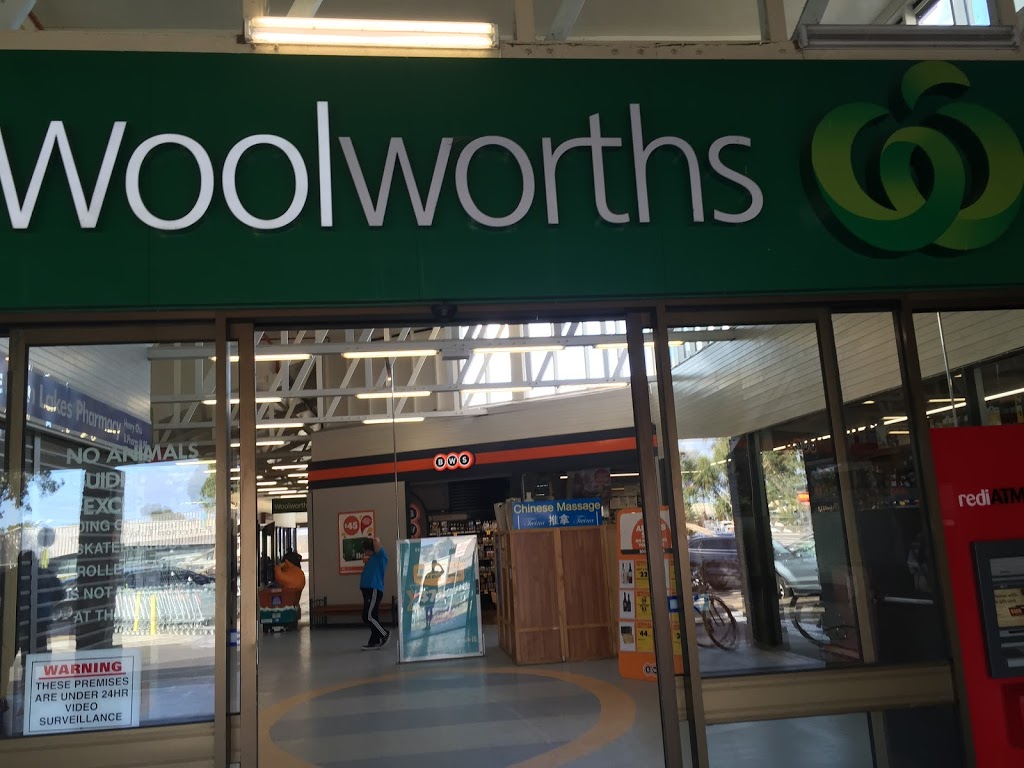 Woolworths Patterson Lakes | supermarket | 92/102/114 Gladesville Blvd, Patterson Lakes VIC 3197, Australia | 0387933325 OR +61 3 8793 3325