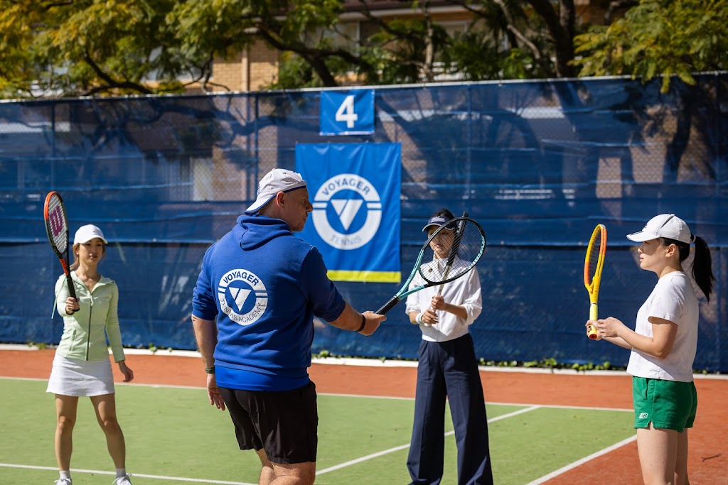 Voyager Tennis - Chandler | 773 Boston Rd, Chandler QLD 4155, Australia | Phone: (07) 3543 2233