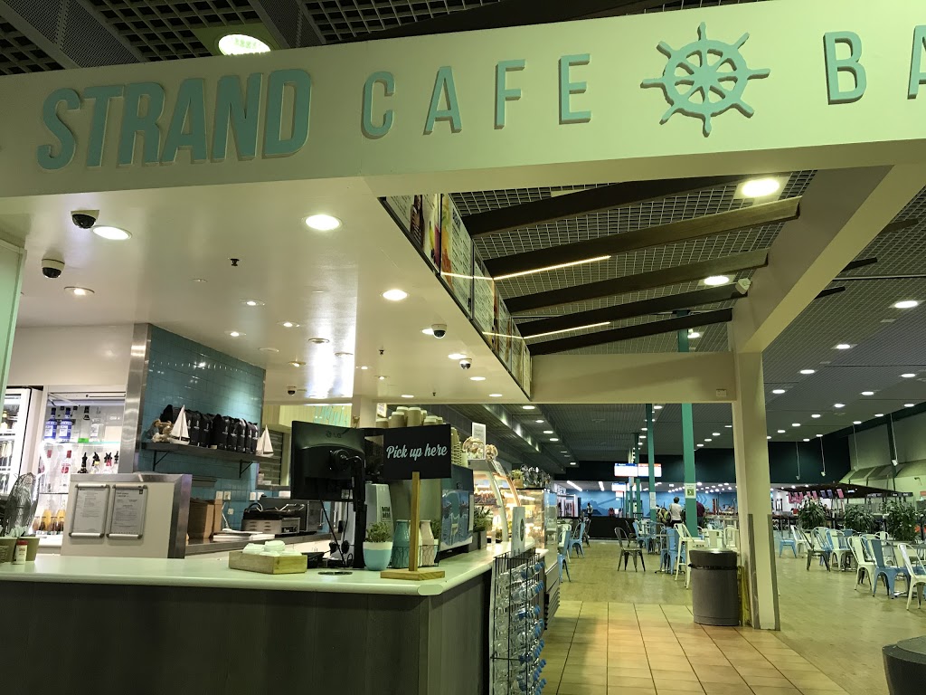The Strand Café & Bar | cafe | Garbutt QLD 4814, Australia