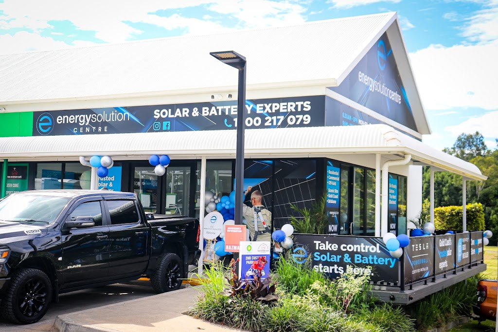 Energy Solution Centre Canungra | 46 Christie St, Canungra QLD 4275, Australia | Phone: 1300 217 079