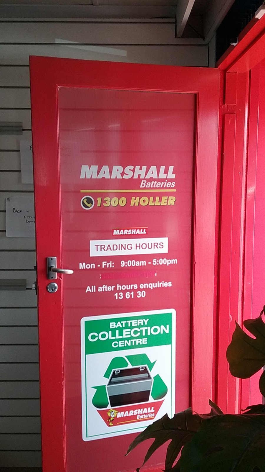 Marshall Batteries Sorell | car repair | 4 Gordon St, Sorell TAS 7172, Australia | 0362693540 OR +61 3 6269 3540