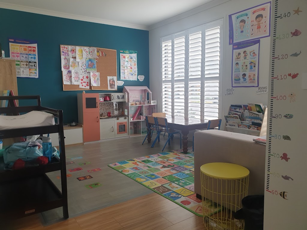 RAMANS FAMILY DAYCARE | school | 57 Cordhill Cct, Aintree VIC 3336, Australia | 0452246719 OR +61 452 246 719