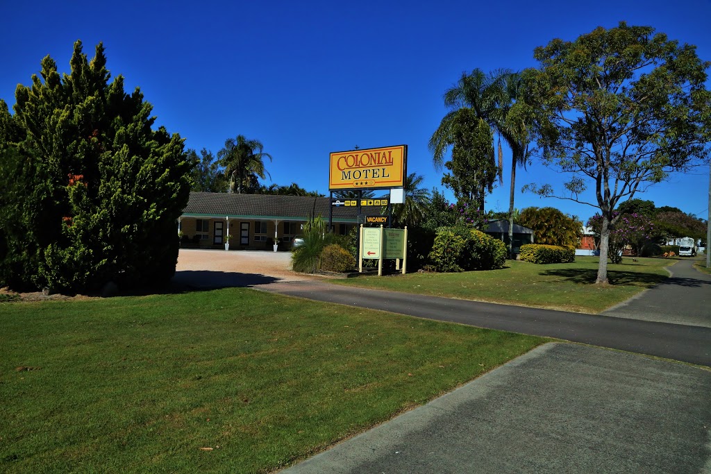 Ballina Colonial Motel | lodging | 9 Bangalow Rd, Ballina NSW 2478, Australia | 0266867691 OR +61 2 6686 7691