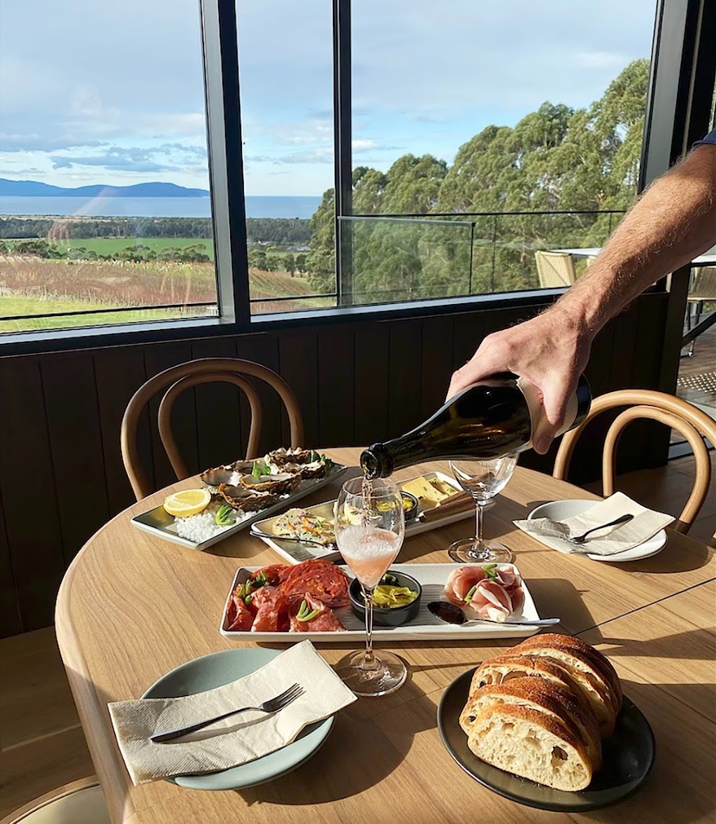 Bream Creek Vineyard | 321 Marion Bay Rd, Bream Creek TAS 7175, Australia | Phone: 0447 139 054