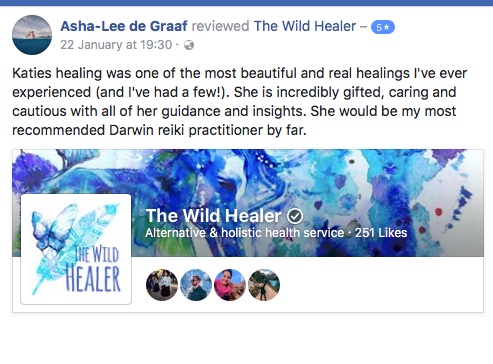 The Wild Healer | health | Matla Cres, Lyons NT 0810, Australia | 0432825850 OR +61 432 825 850