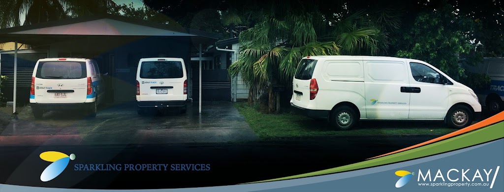 Sparkling Property Services (Mackay) | 19 Campbell St, Andergrove QLD 4740, Australia | Phone: 0401 560 048
