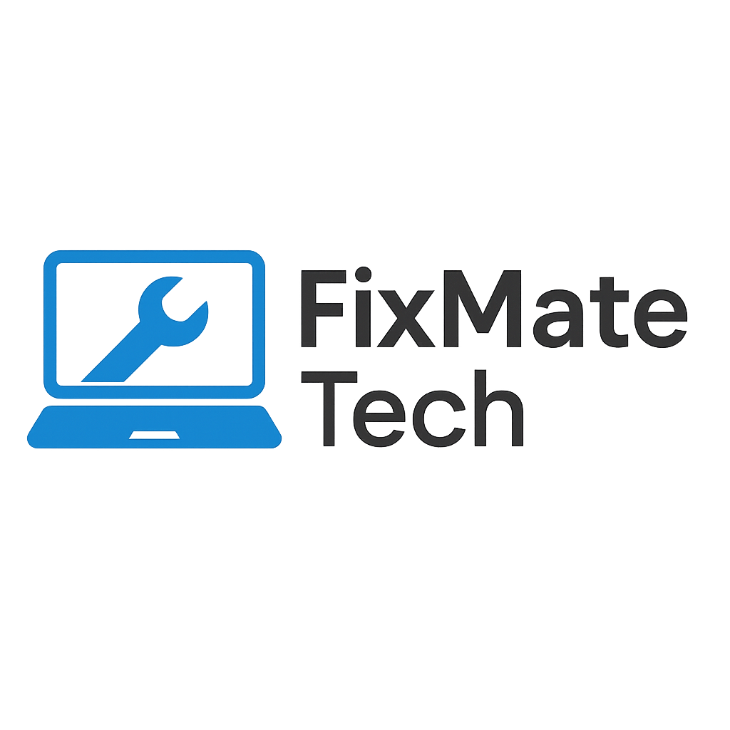 FixMate Tech | 593 George St, South Windsor NSW 2756, Australia | Phone: 0478 243 499