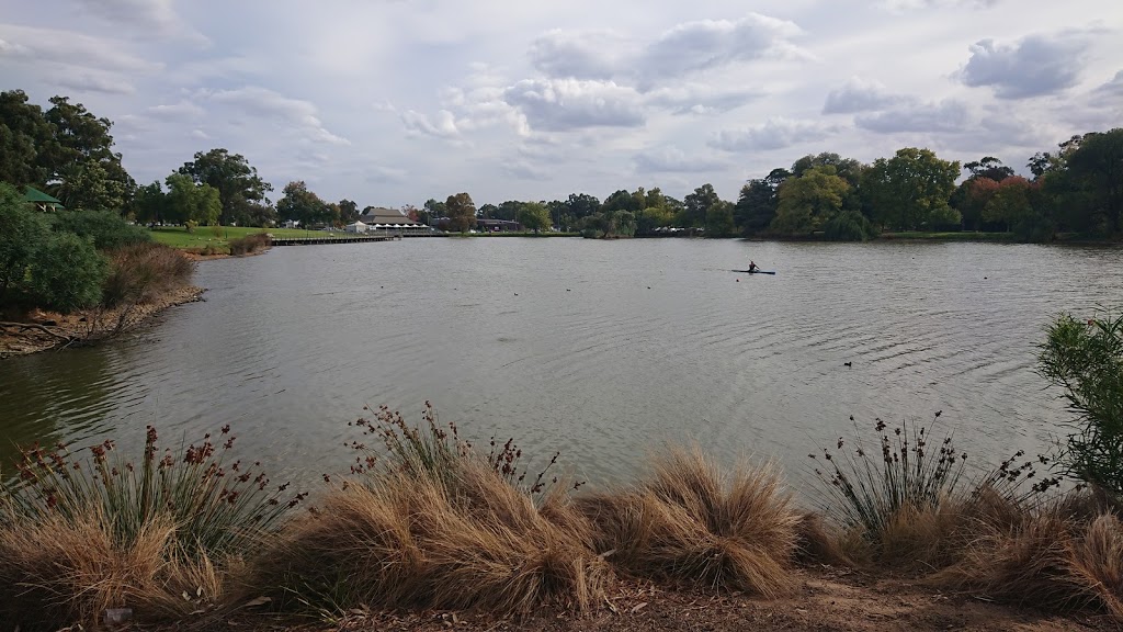 Lake Weeroona Park | park | Bendigo VIC 3550, Australia