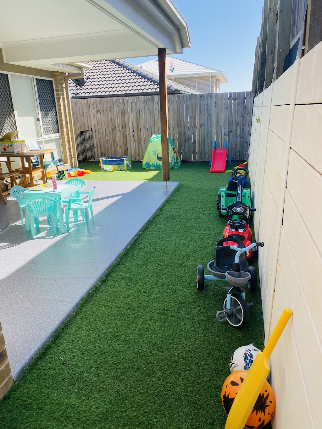 Bright Future family day care | 16 Basil St, Springfield Lakes QLD 4300, Australia | Phone: 0469 749 755