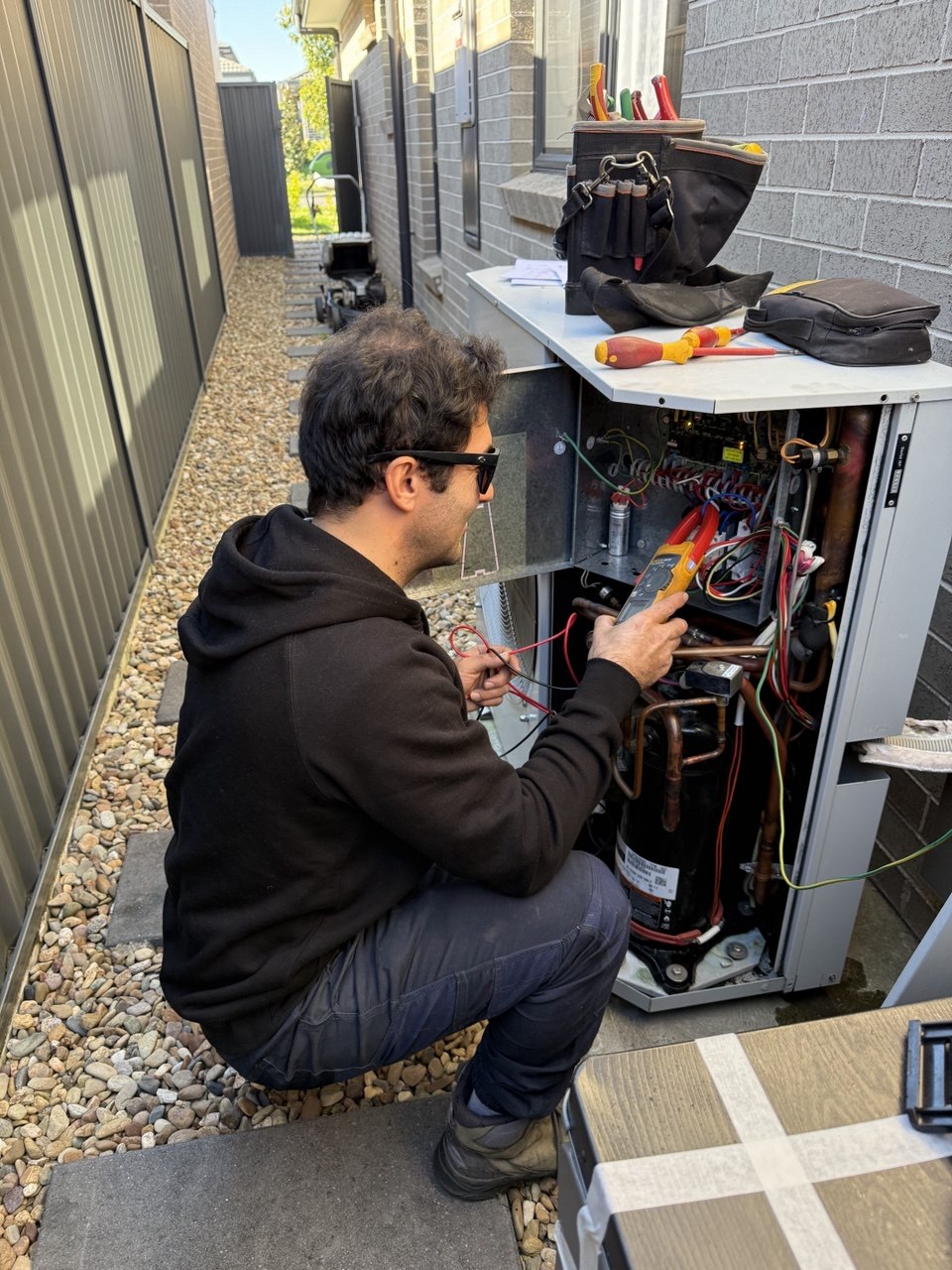 Airchillers | Mackillop Cres, St Helens Park NSW 2560, Australia | Phone: 0450 391 491