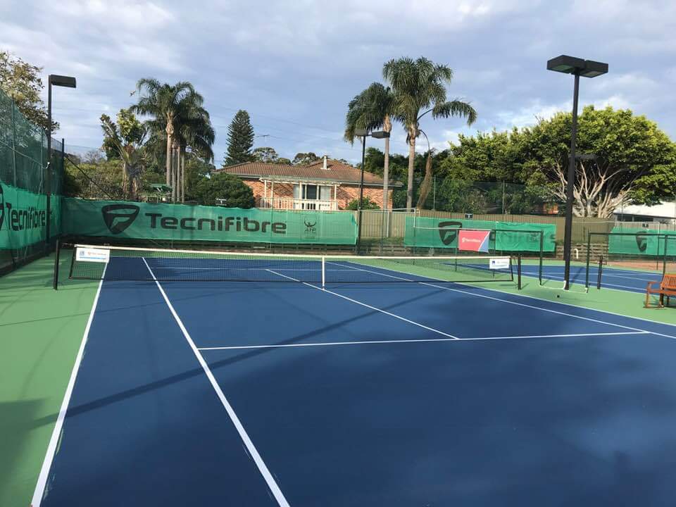 Southern Cross Tennis Academy | 280 Princes Hwy, Kogarah Bay NSW 2217, Australia | Phone: 0404 119 966