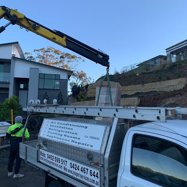 Jr Expert Services/ Airconditioning Installation & Services | general contractor | 36 Traminer Pl, Minchinbury NSW 2770, Australia | 0424467644 OR +61 424 467 644