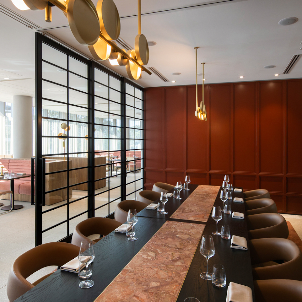 Marcel Bar and Bistro | 81 Mulgoa Rd, Penrith NSW 2750, Australia | Phone: (02) 4725 6000