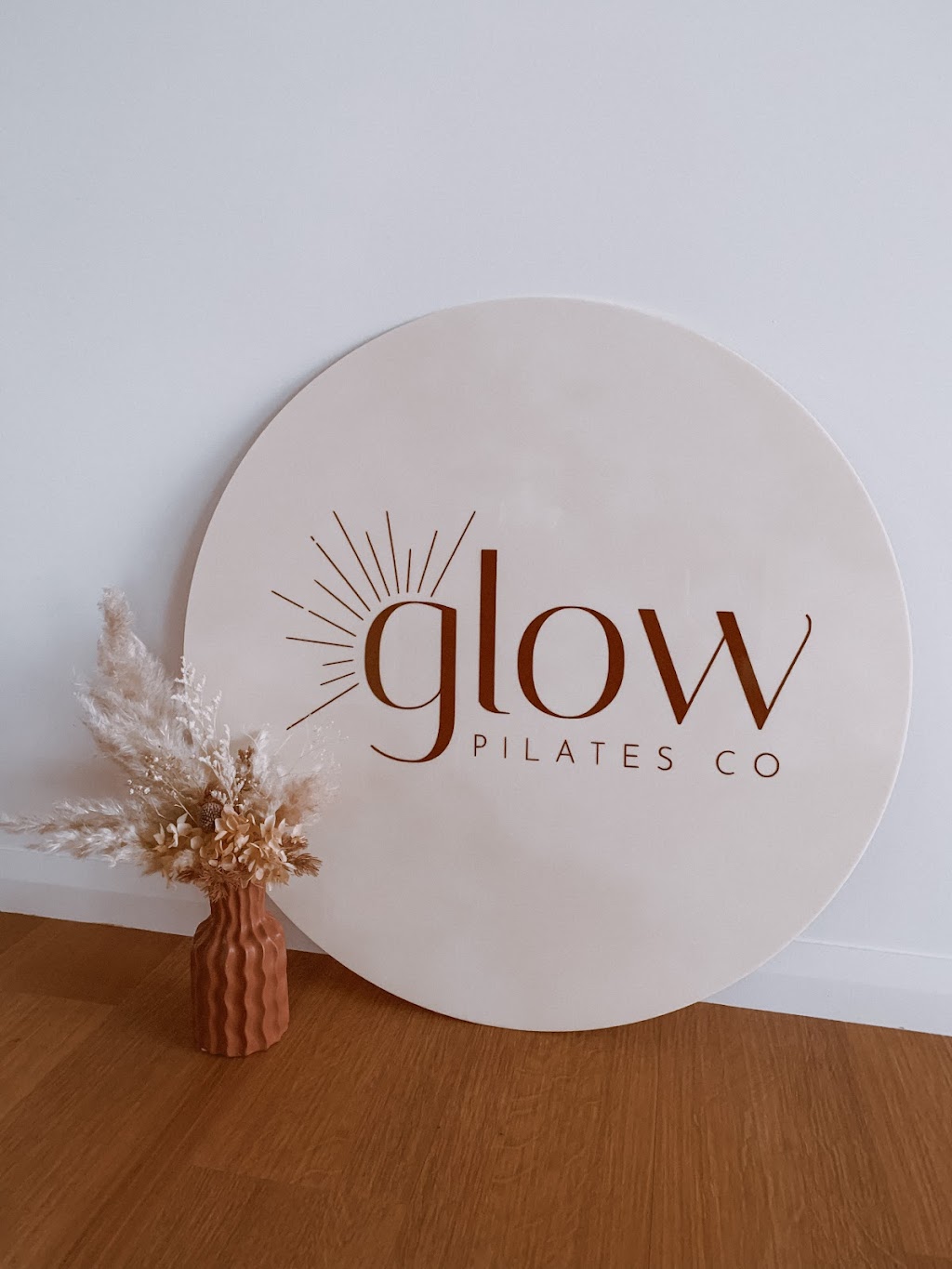 GLOW PILATES CO | gym | 6 Gowrie Lilyvale Rd, Gowrie Junction QLD 4352, Australia | 0437744226 OR +61 437 744 226