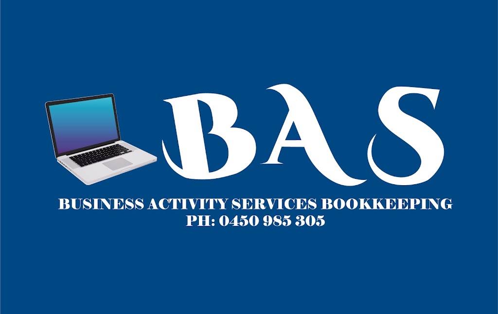 B.A.S Bookkeeping | accounting | 45-49 Daniel Ct, Greenbank QLD 4124, Australia | 0450895305 OR +61 450 895 305