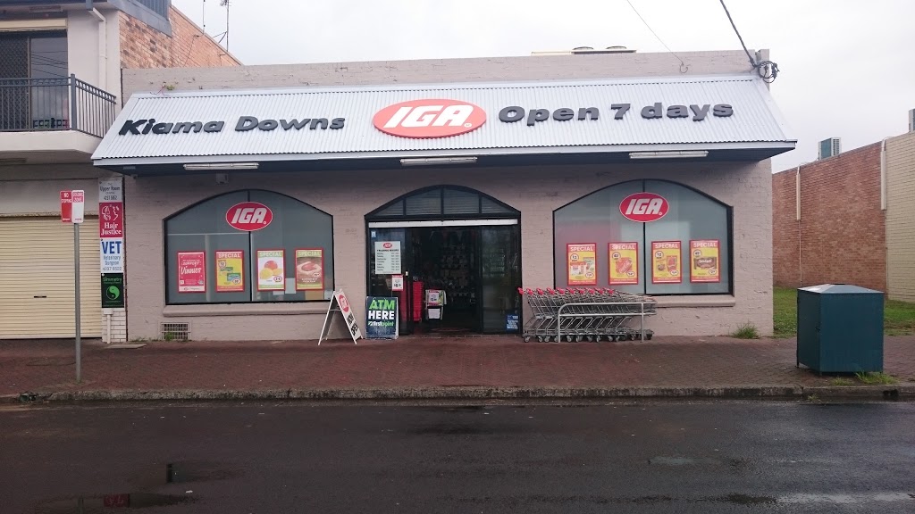 IGA Kiama Downs | store | 17 Johnson St, Kiama Downs NSW 2533, Australia | 0242378009 OR +61 2 4237 8009