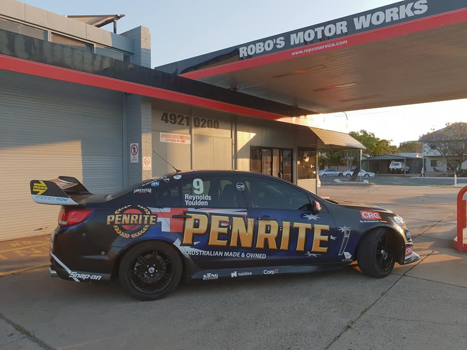 Robos MotorWorks - Repco Authorised Car Service | 19C North St, Rockhampton City QLD 4700, Australia | Phone: (07) 4921 0200