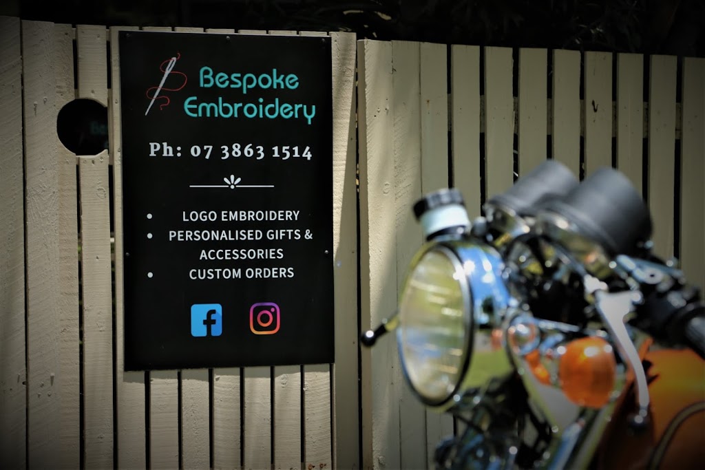 Bespoke Embroidery | 55 Lucan Ave, Aspley QLD 4034, Australia | Phone: (07) 3863 1514