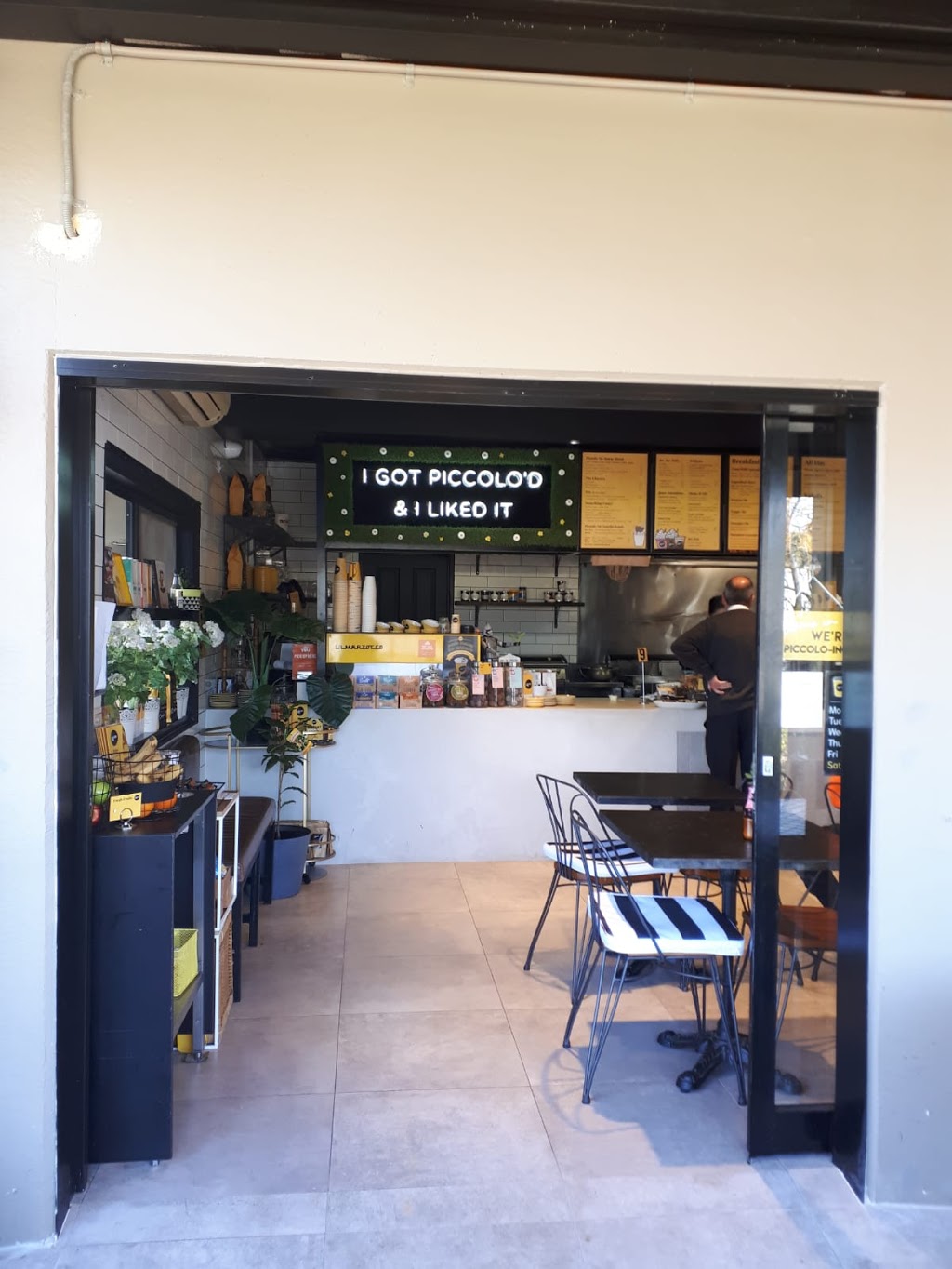 Piccolo Me North Rocks | cafe | 6/213 N Rocks Rd, North Rocks NSW 2151, Australia | 0468617337 OR +61 468 617 337