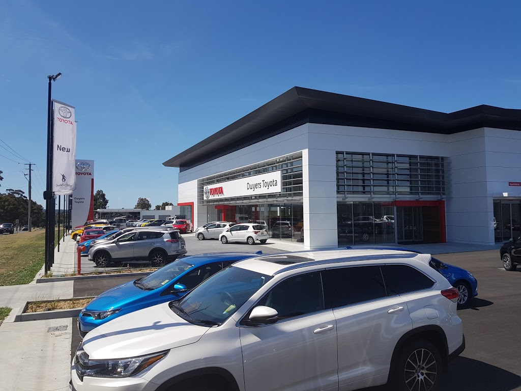 Dwyers Toyota | car dealer | 449 Main St, Bairnsdale VIC 3875, Australia | 0351529797 OR +61 3 5152 9797