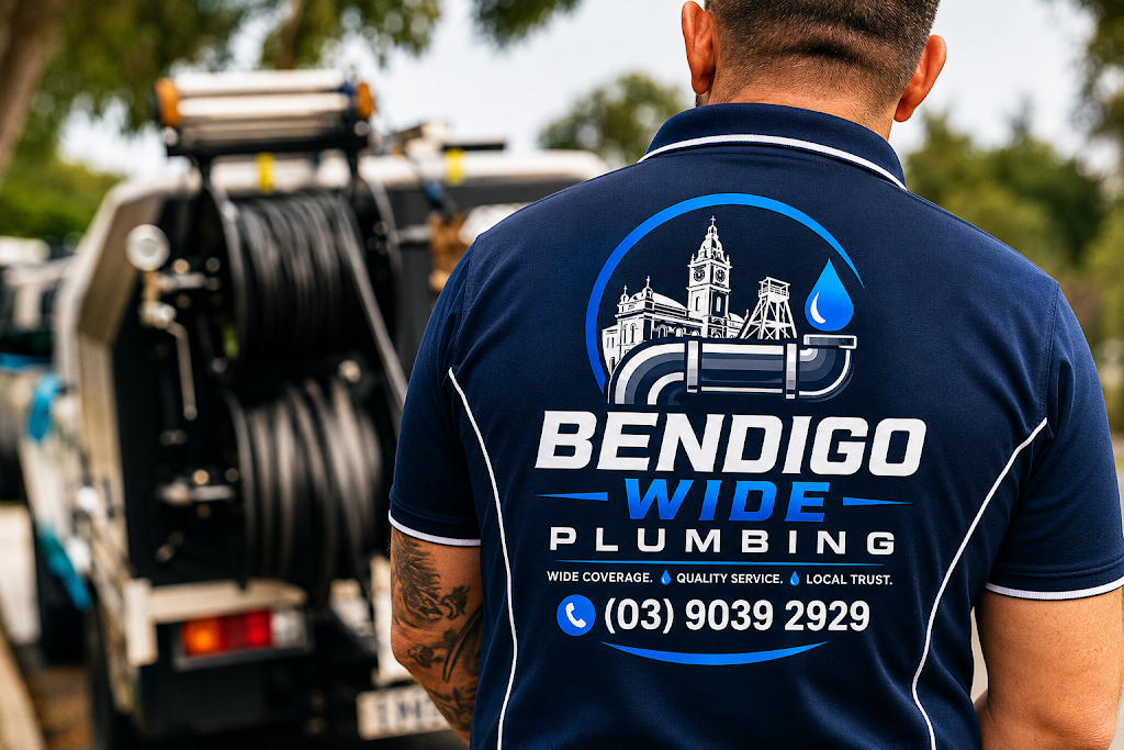Bendigo Wide Plumbing Pty Ltd | U20, 10 Rohs Rd, East Bendigo VIC 3550, Australia | Phone: 0402 779 896