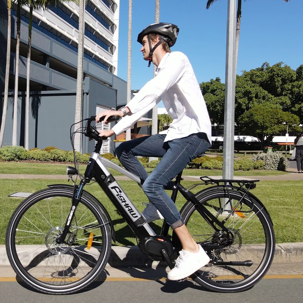 FiSHAW E-Bikes Melbourne | bicycle store | 328 Darebin Rd, Alphington VIC 3078, Australia | 0341089906 OR +61 3 4108 9906