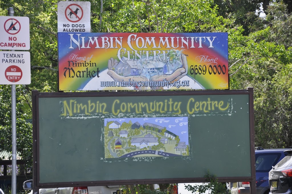 Nimbin Community Centre | 81 Cullen St, Nimbin NSW 2480, Australia | Phone: (02) 6689 0000