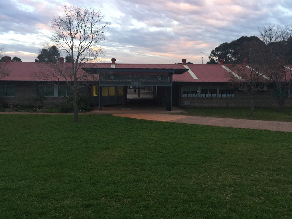 Harrington Park Public School | school | 2 Sir Warwick Fairfax Dr, Harrington Park NSW 2567, Australia | 0246477116 OR +61 2 4647 7116